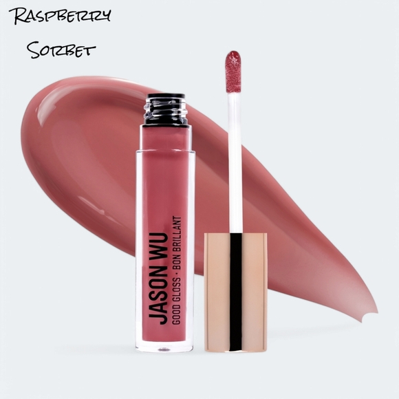 Jason Wu Good Gloss in Raspberry Sorbet Lip Gloss - Picture 1 of 6